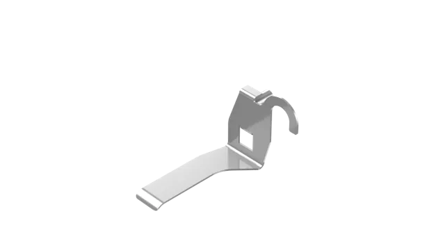 Левая противозапотевающая пластина для FlashForge Creator 3 / Creator 3 Pro