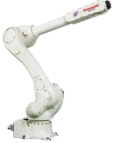 Робот для сварки Kawasaki RA010L