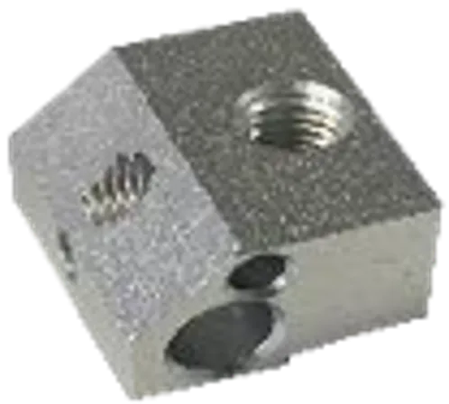 Нагревательный блок ( печать до 260°C) для 3D принтеров CreatBot F430 и PEEK 300