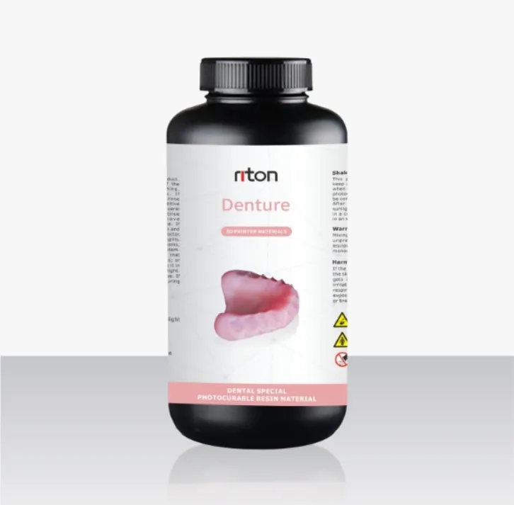 Фотополимер Riton Denture