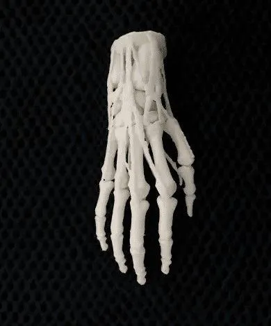 Фотополимер Zongheng3D SUPER MAKER SLA High Temperature Resin FLE01