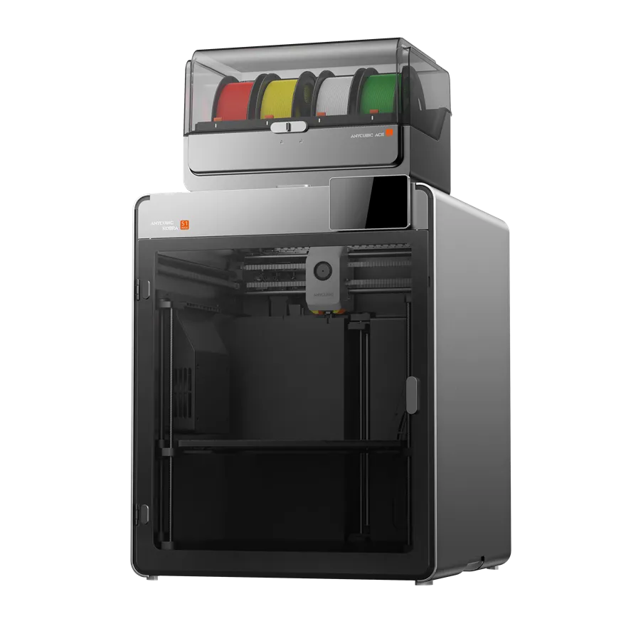 3D принтер Anycubic Kobra S1 Max Combo