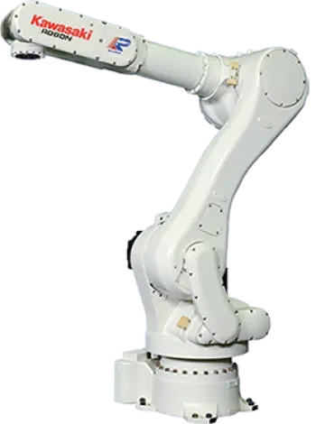 Робот для паллетирования Kawasaki RD080N