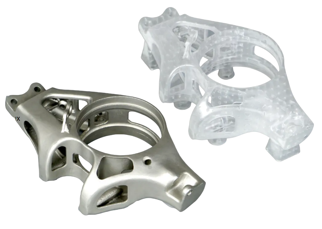 Фотополимерная смола Magforms Cryscast 2101, прозрачная