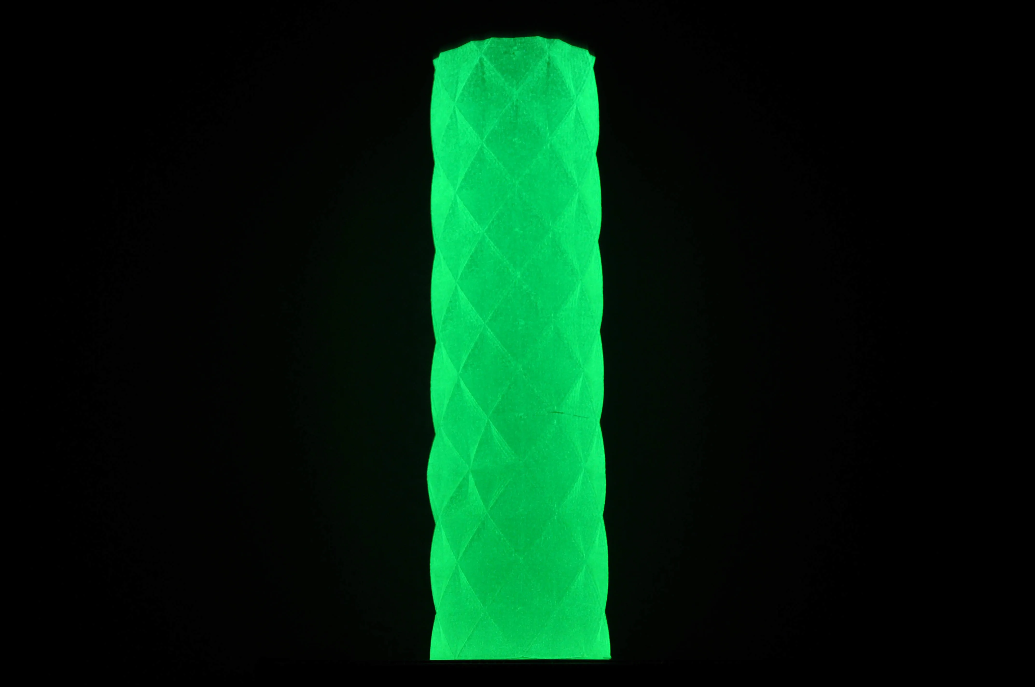 PLA Lumi пластик PrintProduct 1,75 мм 0,5кг Зелёный