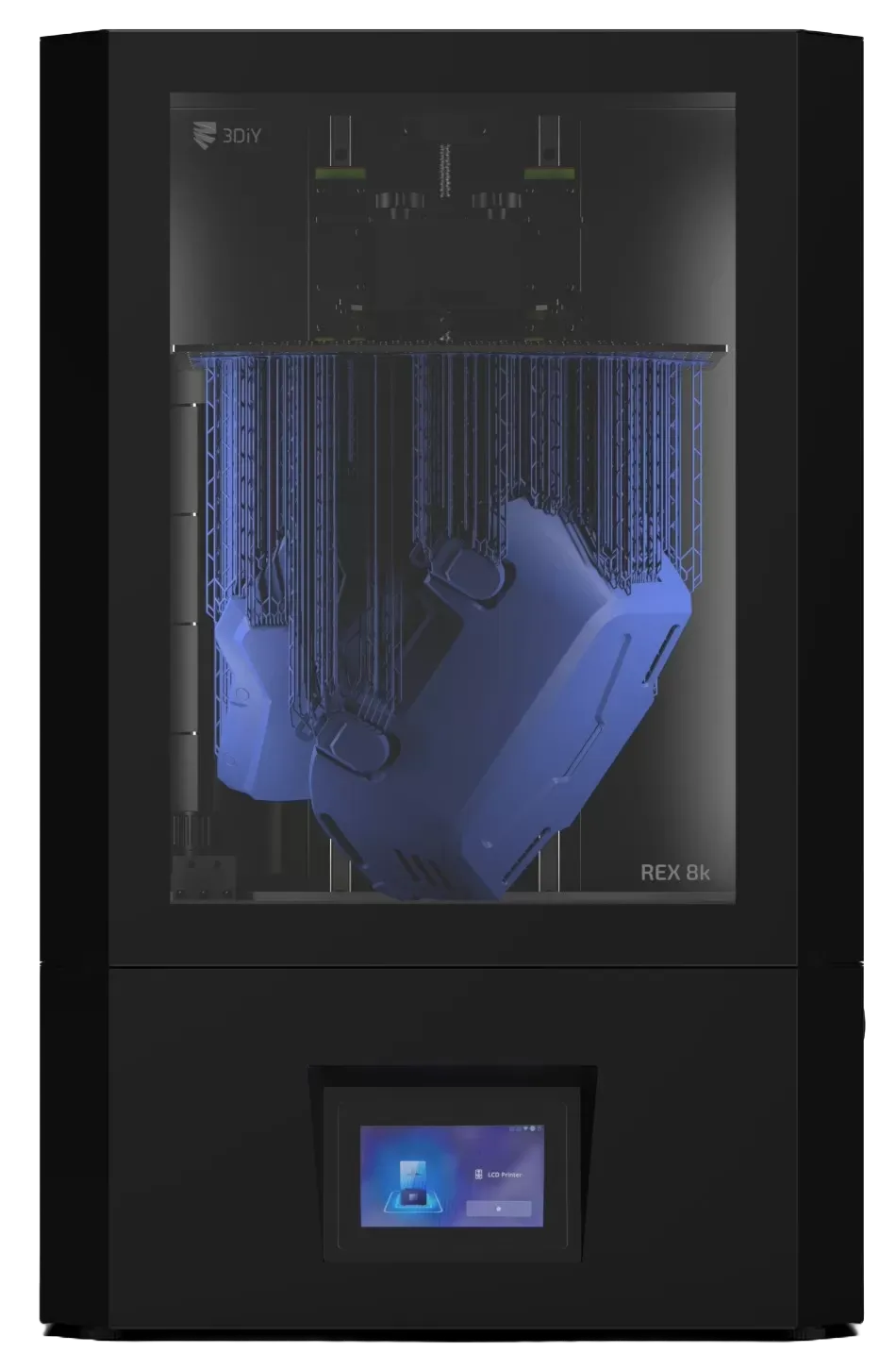 3D принтер 3DIY REX 8K Mono