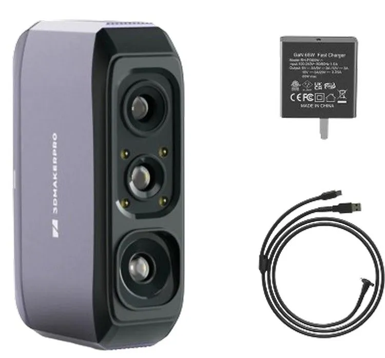 3D сканер 3DMakerpro Moose Lite