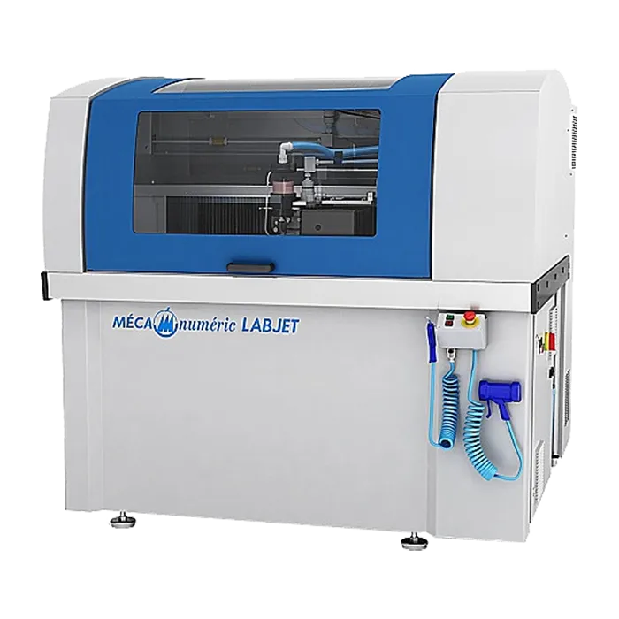 Станок с ЧПУ LabJet-20