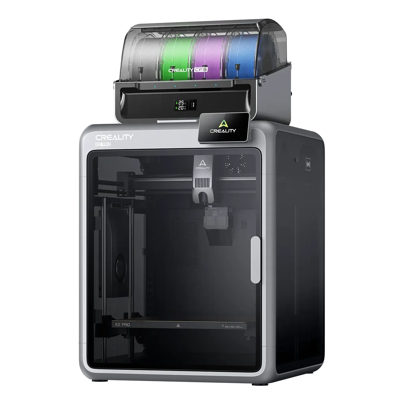 3D принтер Creality K2 Pro Combo