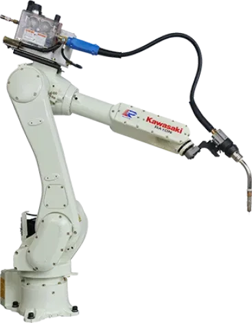 Робот для сварки Kawasaki RA010N