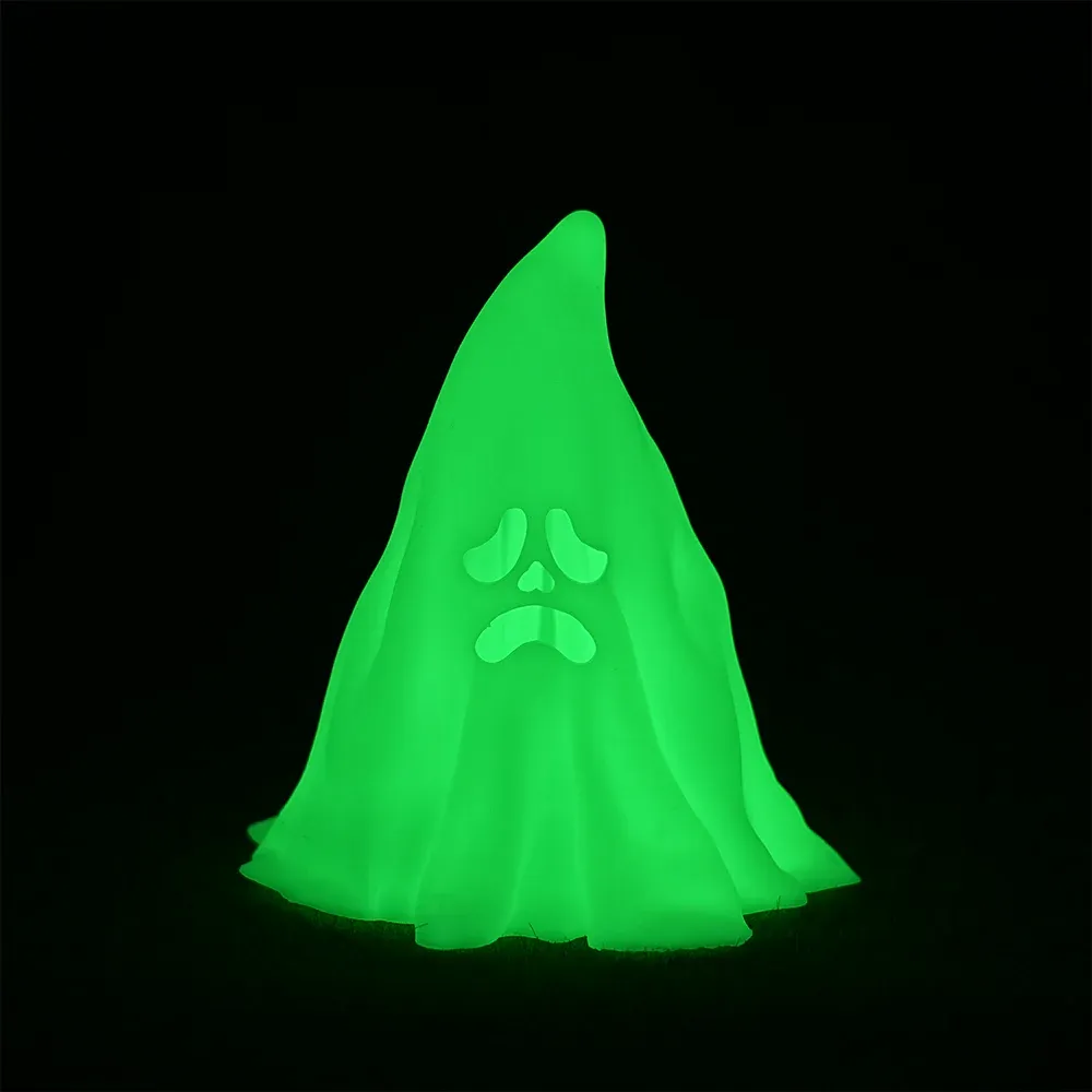 Фотополимер SUNLU Glow In The Dark Resin 1л Зеленый