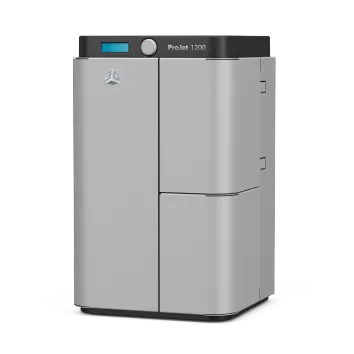 3D принтер 3D Systems Projet 1200