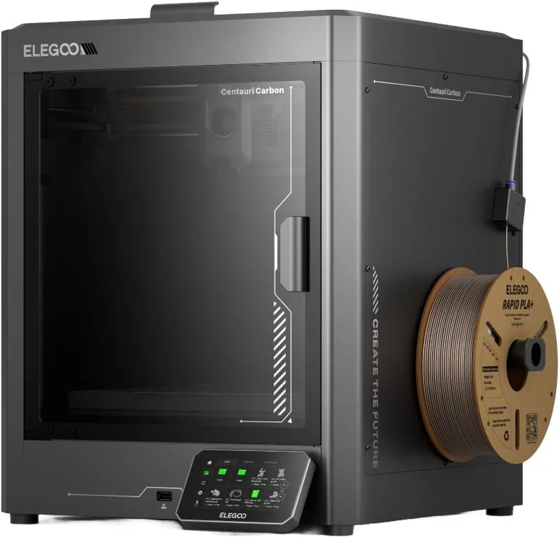 3D принтер Elegoo Centauri Carbon