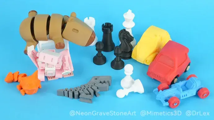 3D принтер SUNLU Kidoodle MiniBox A1