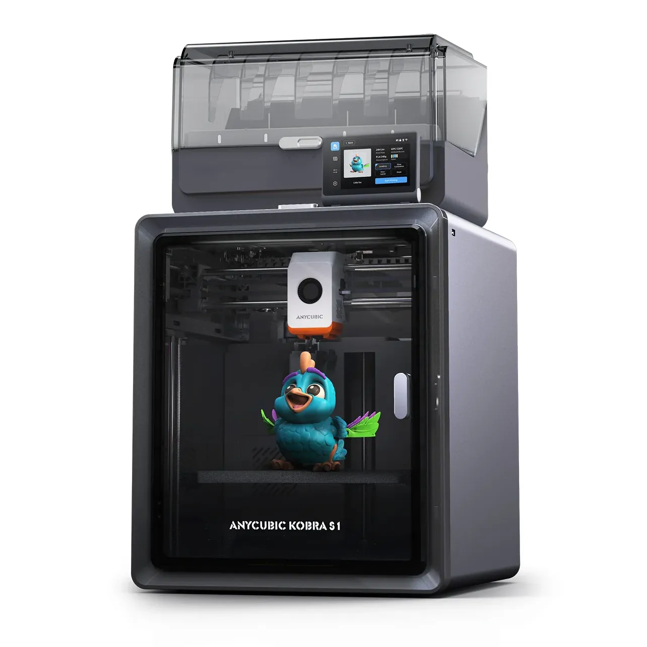 3D принтер Anycubic Kobra S1 Combo