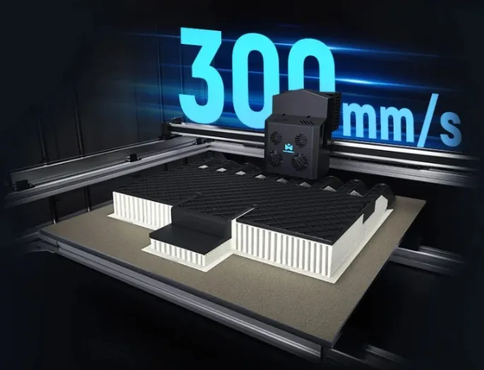 3D принтер MINGDA MD-600D