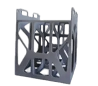 Порошок для 3D печати TPM3D PA12 Prcimid1171 FR BLK