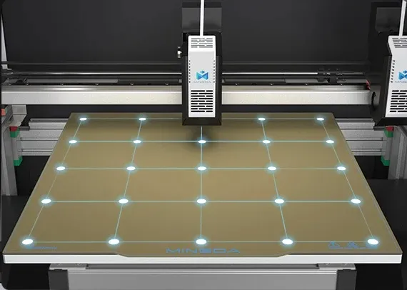 3D-принтер MINGDA MD-400D