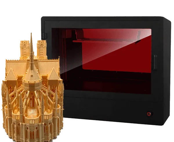 3D принтер Photocentric Liquid Crystal Pro