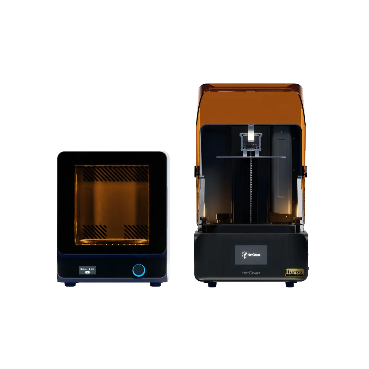 3D принтер HeyGears UltraCraft Reflex RS Turbo