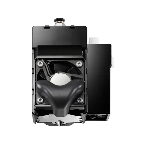 Экструдер Single для XYZPrinting PartPro300 xT для специальных видов пластика со стальным соплом 0.4мм