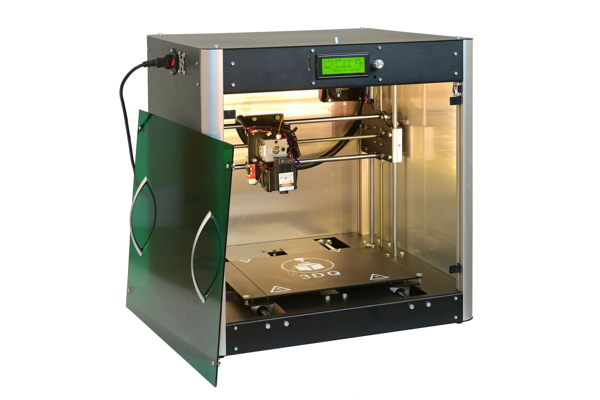 3D принтер 3DQ One v2