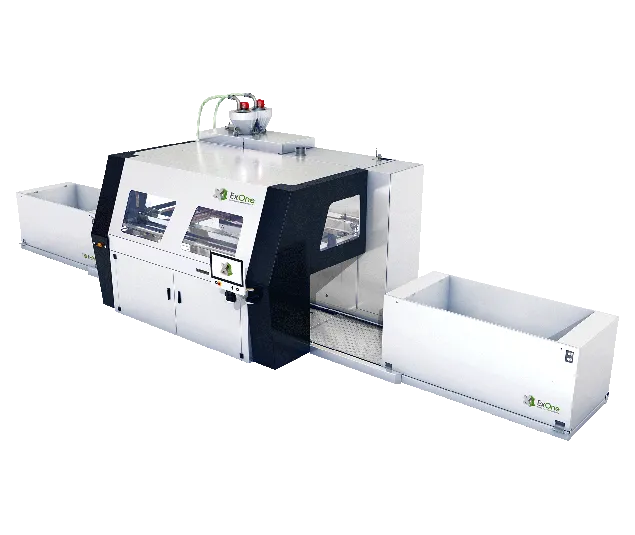 3D принтер ExOne S-Max