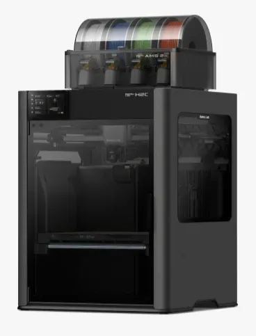 3D принтер Bambu Lab H2C Combo EU