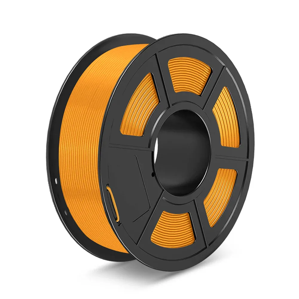 PLA+ пластик SUNLU для 3D принтера 1,75 Золотой 1 кг