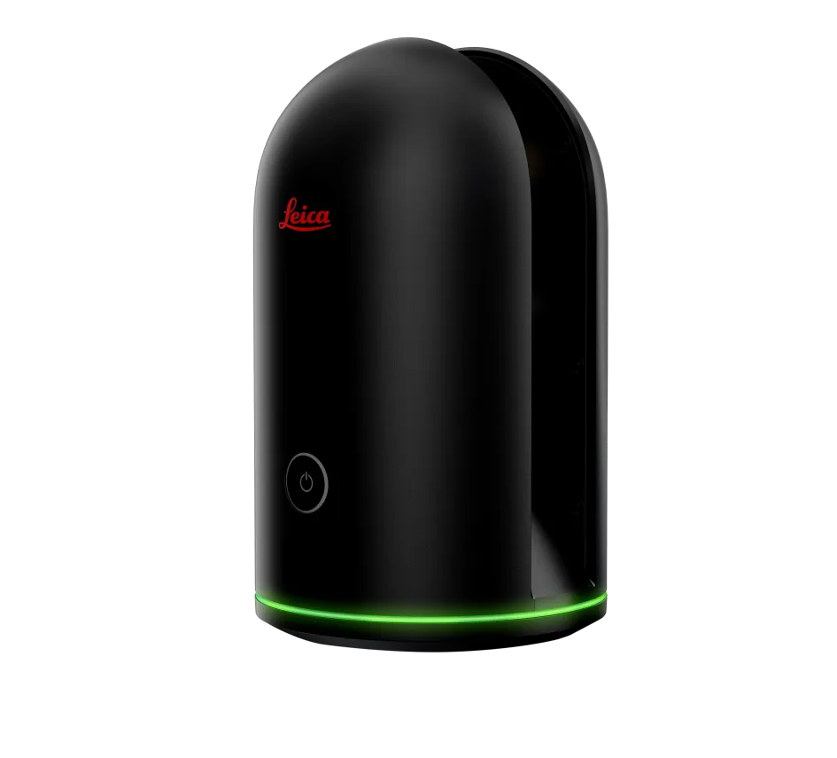Наземный лазерный сканер Leica BLK360