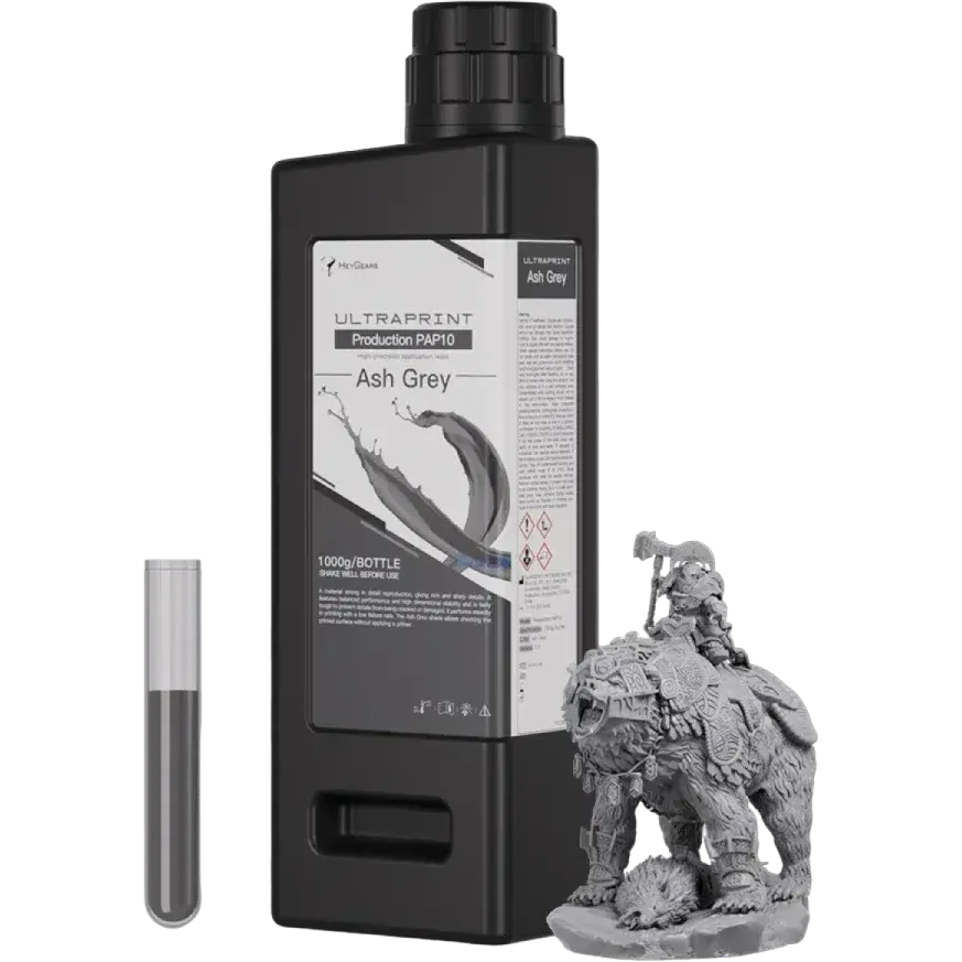 Фотополимер HeyGears UltraPrint-Production PAP10