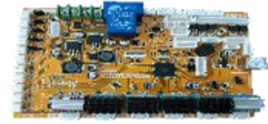 Материнская плата для 3D принтеров CreatBot D600 Pro и 1000