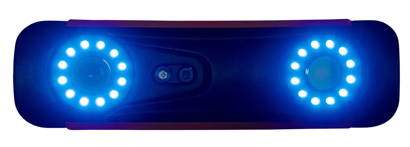 3D сканер RangeVision HELIX