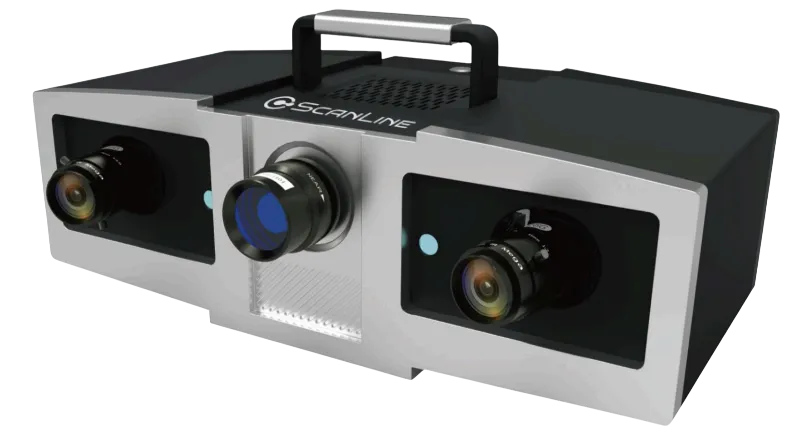 3D-сканер ScanLine StaticScan-5M Plus
