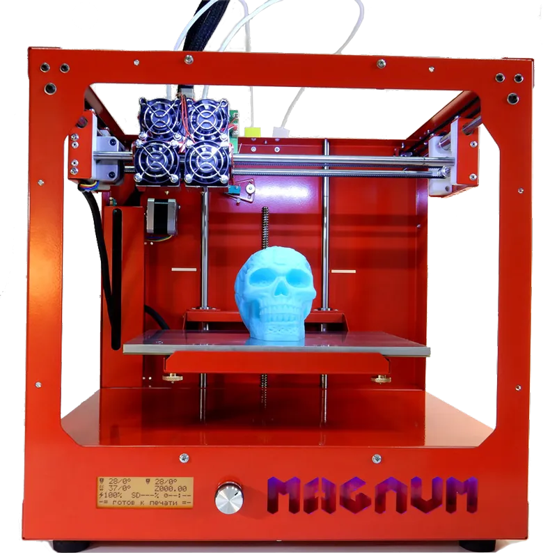 3D принтер Magnum Creative 2 PRO