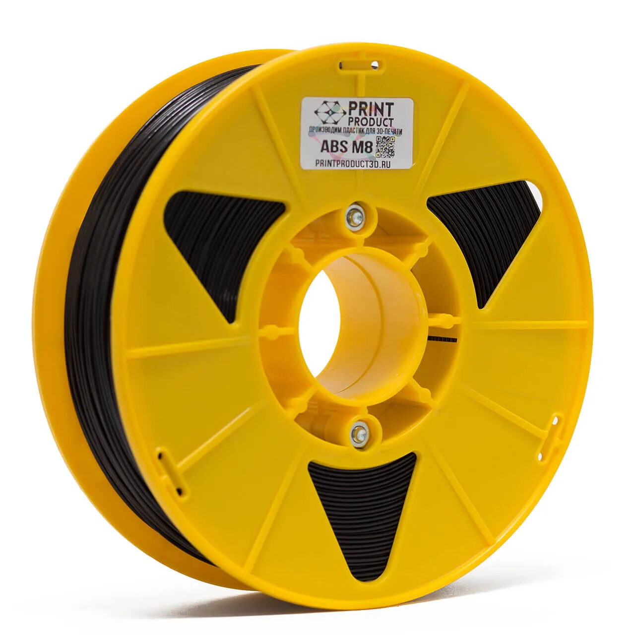 ABS M8 пластик 2,85 Черный 1 кг