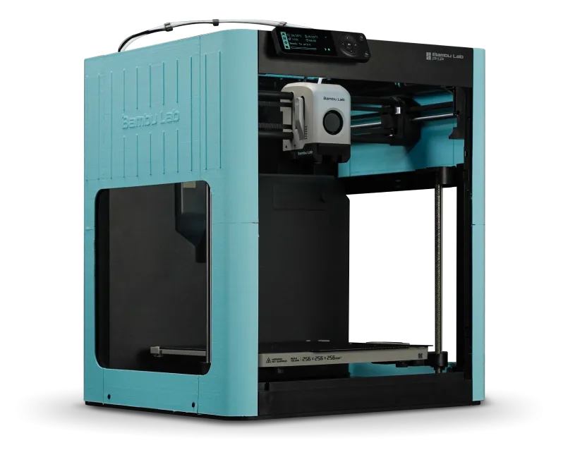 3D принтер Bambu Lab P1P (Европейская версия)