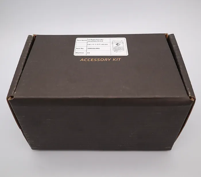 Правый экструдер HS для 3D принтера FlashForge Creator 4