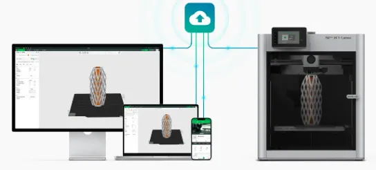 3D принтер Bambu Lab X1 Carbon Combo