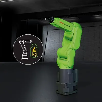 Коллаборативный робот Fanuc CR-4iA