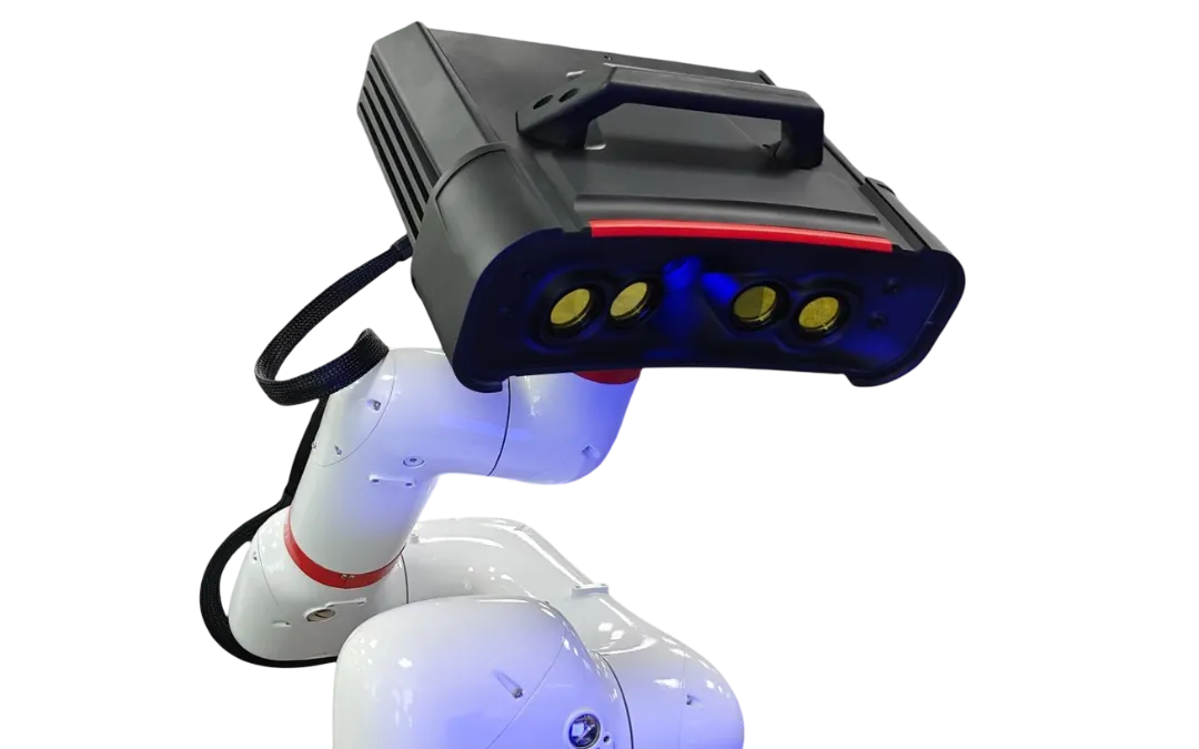 3D сканер RangeVision Proton