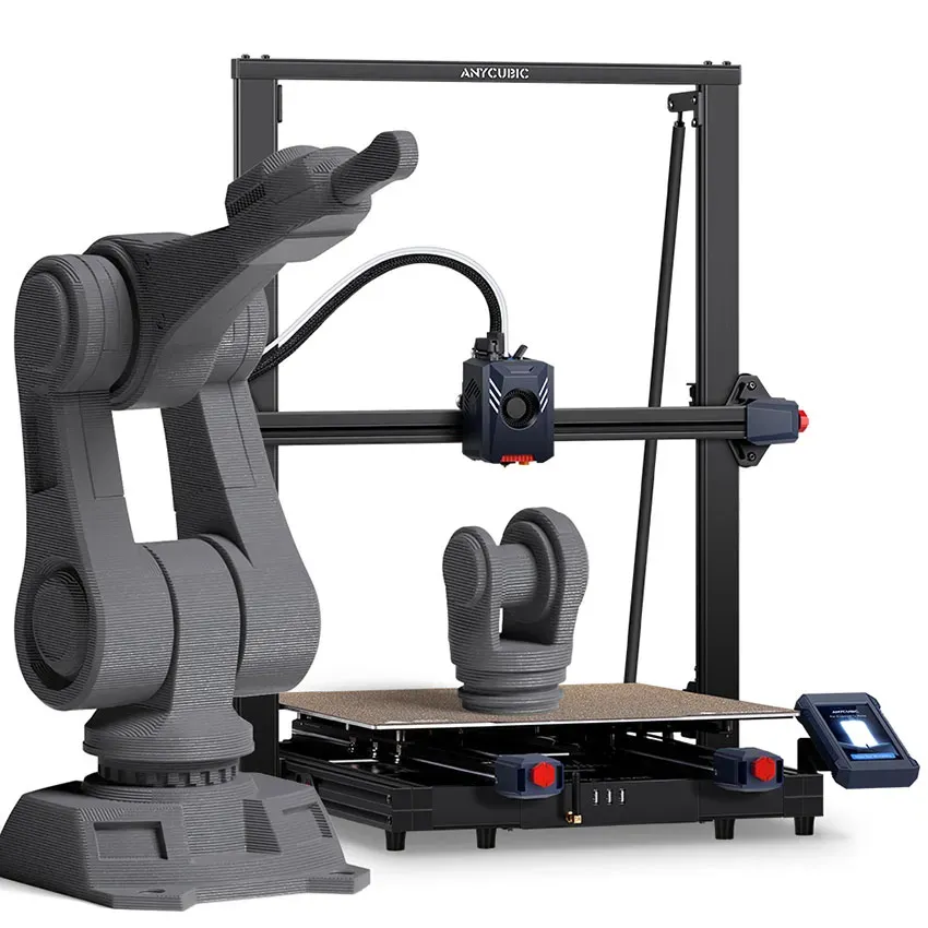 3D-принтер Anycubic Kobra 2 Max (набор для сборки)