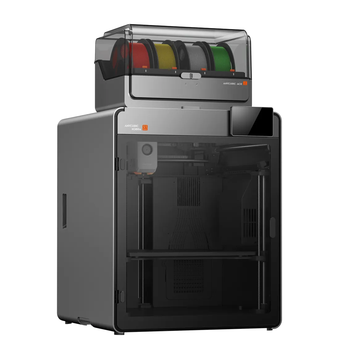 3D принтер Anycubic Kobra S1 Max Combo