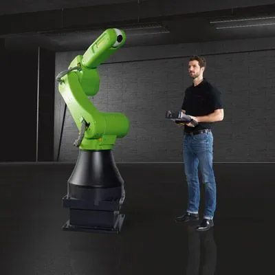 Коллаборативный робот Fanuc CR-35iA