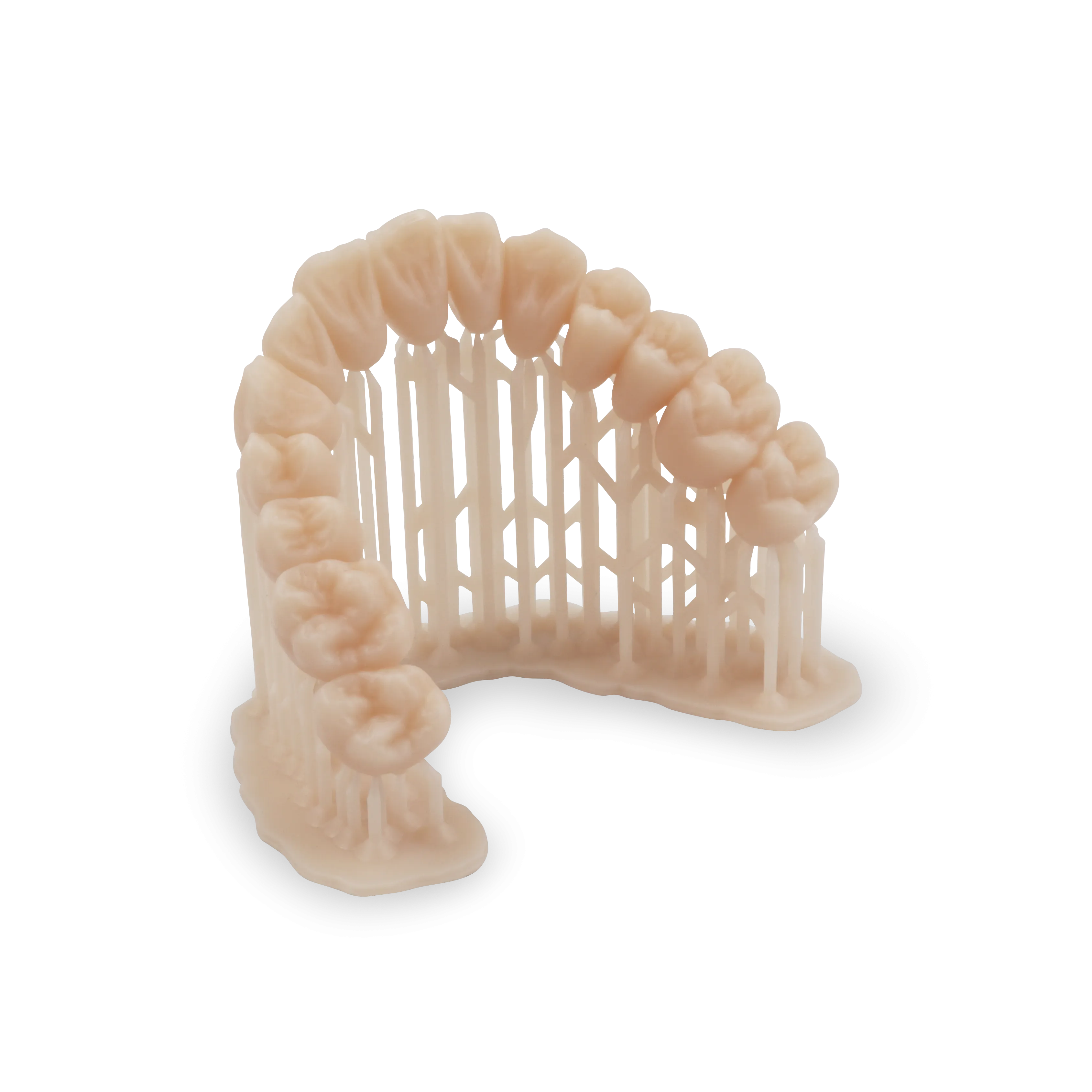 Фотополимер HARZ Labs Dental Sand A3, бежевый (500мл)