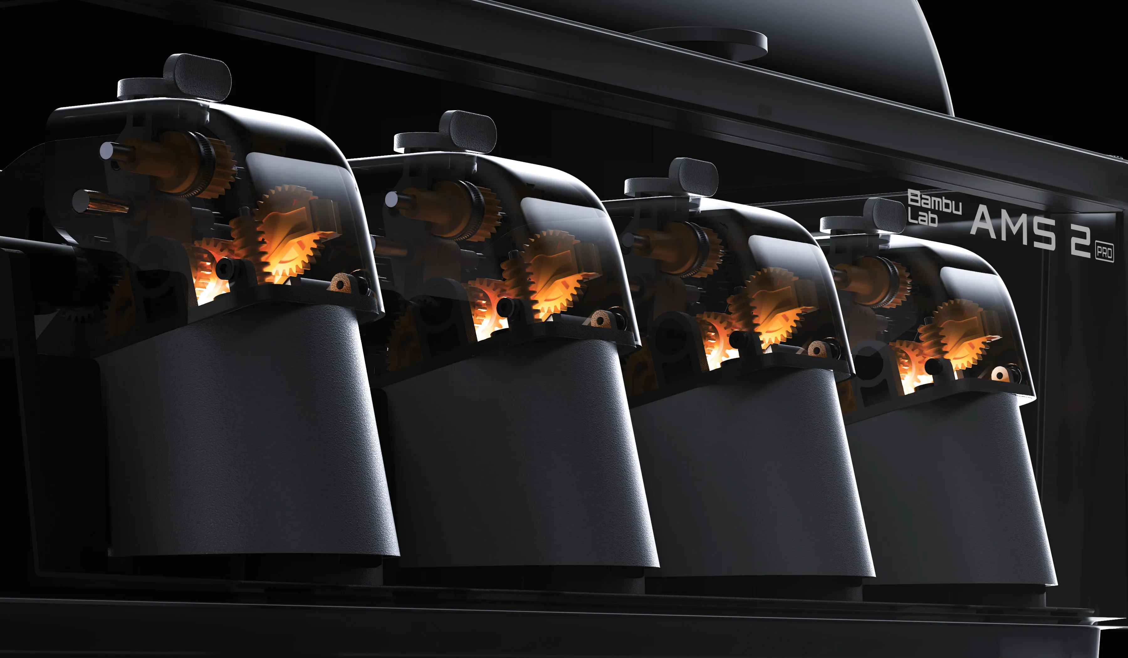 3D принтер Bambu Lab P2S Combo (Европейская версия)