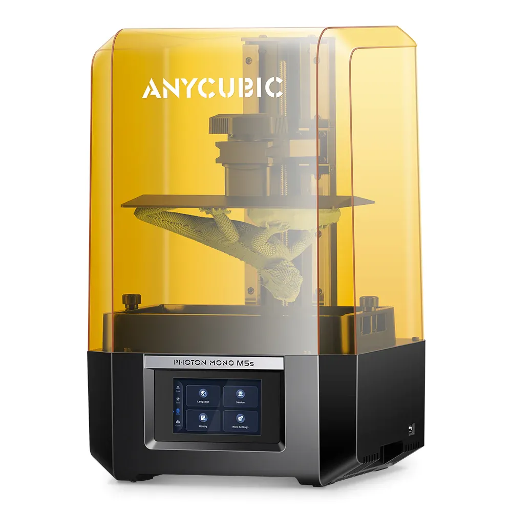 3D-принтер Anycubic Photon Mono M5s