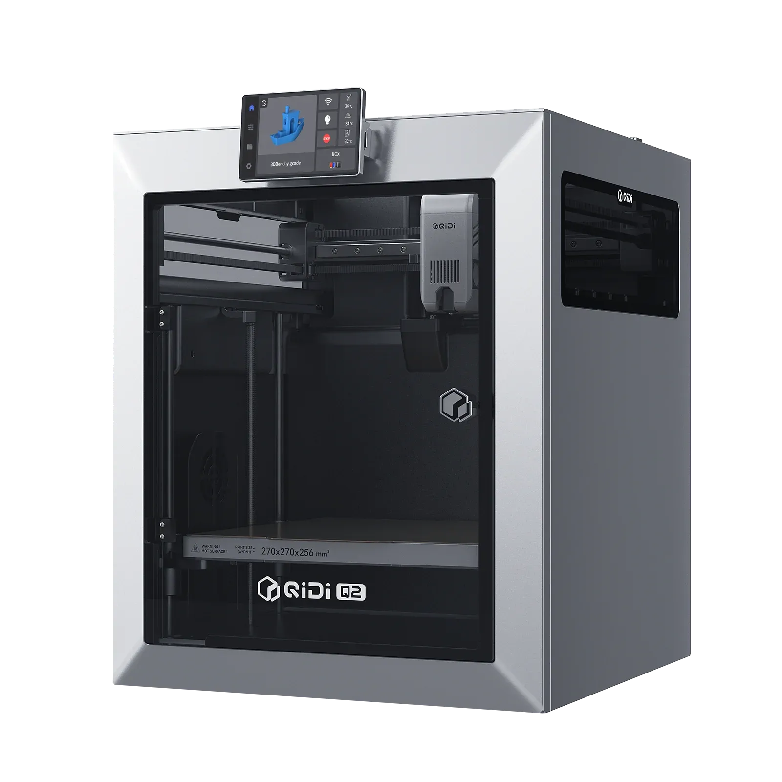 3D принтер QIDI Q2