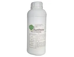 Synthene PR777 Полиуретановая смола для вакуумной заливки деталей, имитирующих ПП и ПЭВД