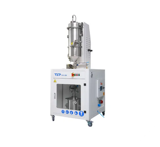 Пневмотранспортер для порошка TOP TVC-250E